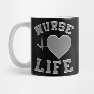 NURSE LIFE Mug